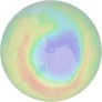 Antarctic Ozone 1991-11-01